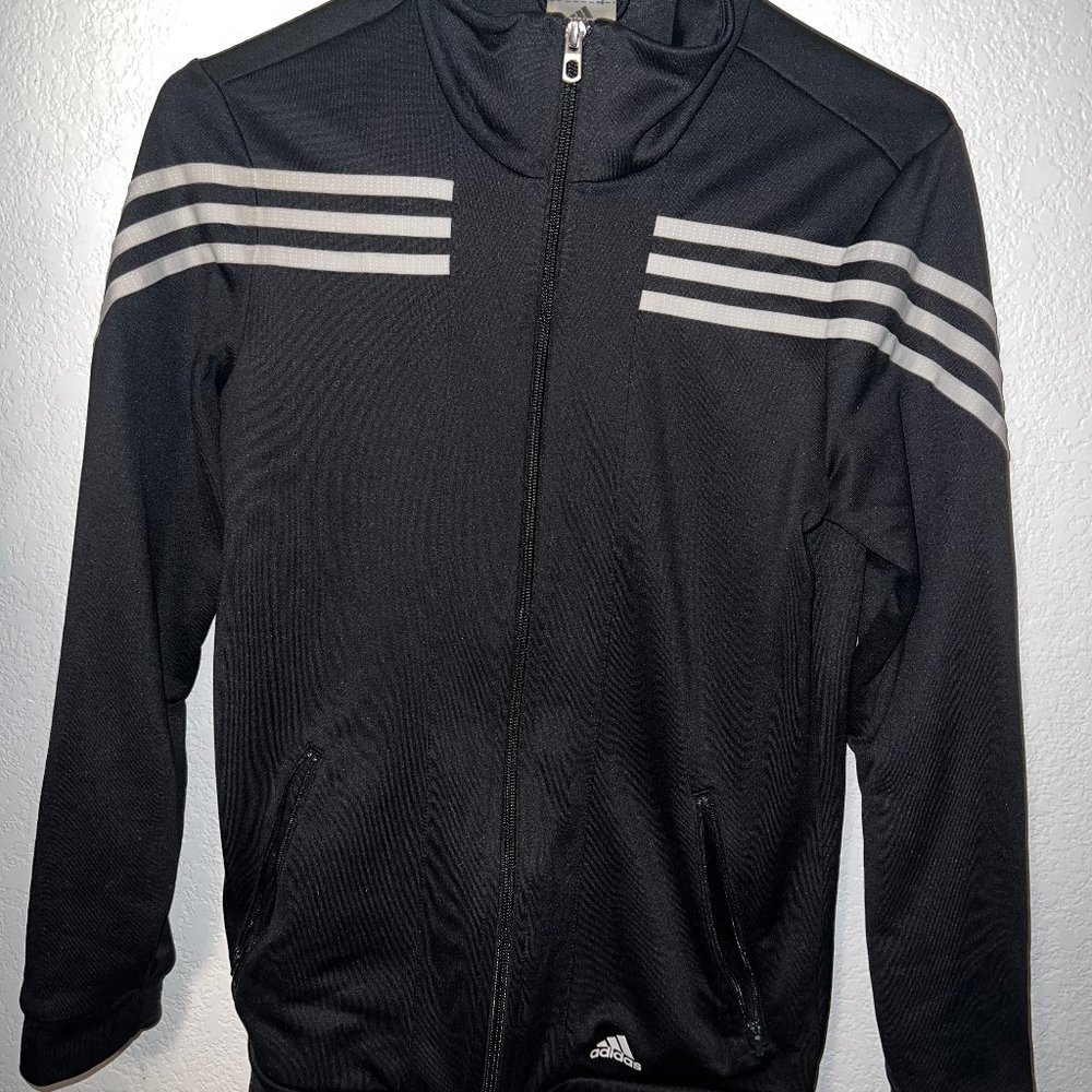 Adidas Response Jacket Black Small - image 1